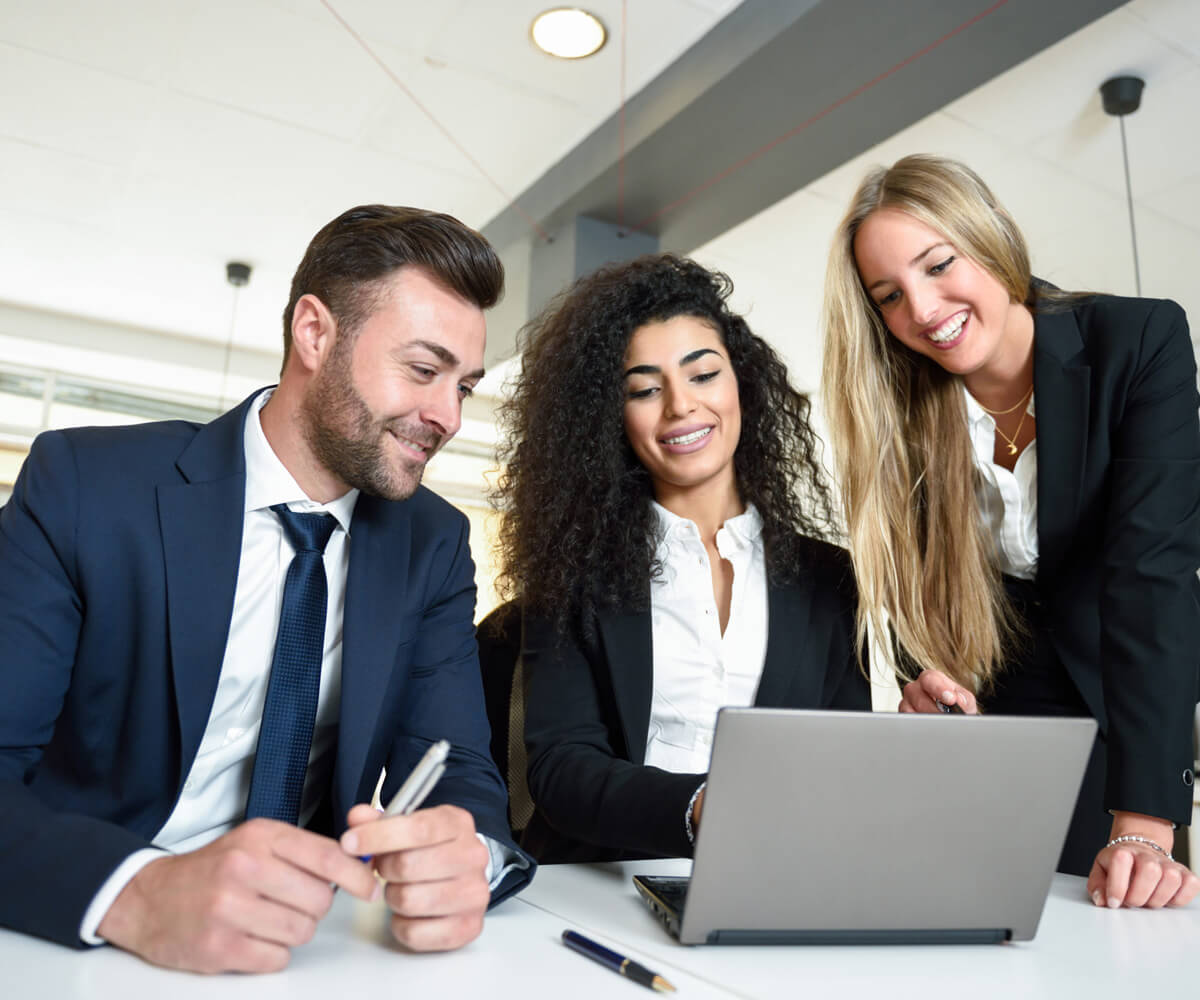 Top Benefits of Working With a Professional Web Agency